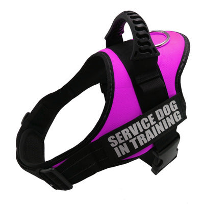Personalized Custom Dog Harness (NO PULL Adjustable)