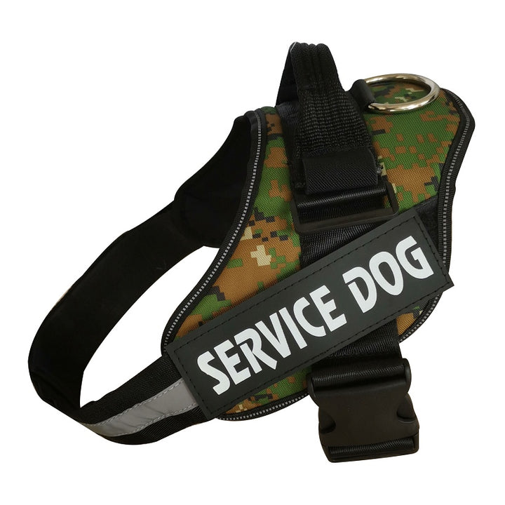 Personalized Custom Dog Harness (NO PULL Adjustable)
