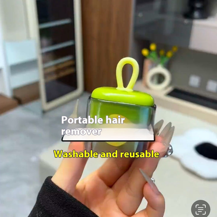 New Multi-functional Cleaning Portable Ball Roller Lent Remover